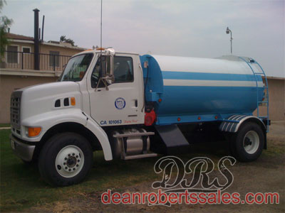 FROM 4,000CUSTOM SEAL COAT TANKS TRUCKS SKIDS PLANTS AND SEALCOAT BY DEAN ROBERTS SALES