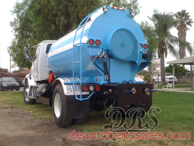 FROM 4,000CUSTOM SEAL COAT TANKS TRUCKS SKIDS PLANTS AND SEALCOAT BY DEAN ROBERTS SALES