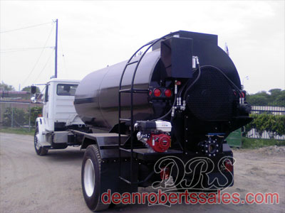 FROM 4,000CUSTOM SEAL COAT TANKS TRUCKS SKIDS PLANTS AND SEALCOAT BY DEAN ROBERTS SALES