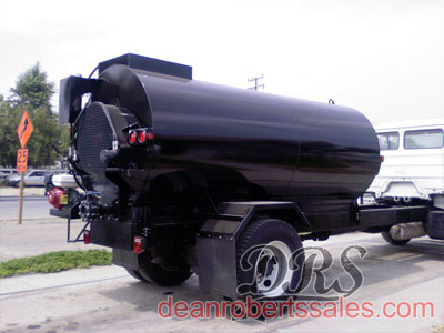 FROM 4,000CUSTOM SEAL COAT TANKS TRUCKS SKIDS PLANTS AND SEALCOAT BY DEAN ROBERTS SALES