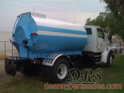 CUSTOM SEAL COAT TANKS TRUCKS SKIDS PLANTS AND SEALCOAT BY DEAN ROBERTS SALES