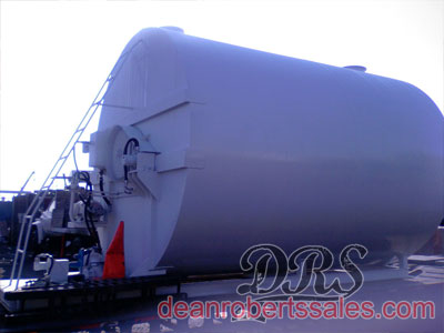 CUSTOM SEAL COAT TANKS TRUCKS SKIDS PLANTS AND SEALCOAT BY DEAN ROBERTS SALES