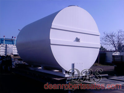 CUSTOM SEAL COAT TANKS TRUCKS SKIDS PLANTS AND SEALCOAT BY DEAN ROBERTS SALES