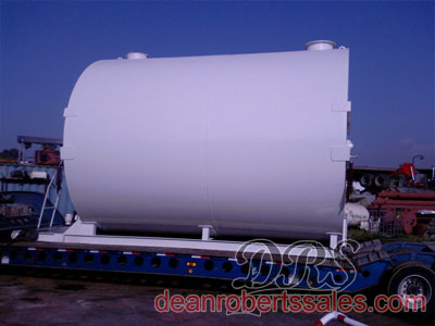 CUSTOM SEAL COAT TANKS TRUCKS SKIDS PLANTS AND SEALCOAT BY DEAN ROBERTS SALES