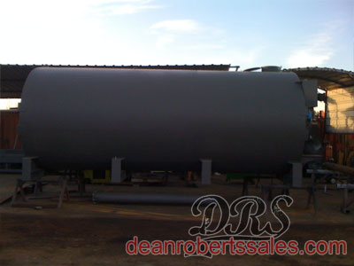 CUSTOM SEAL COAT TANKS TRUCKS SKIDS PLANTS AND SEALCOAT BY DEAN ROBERTS SALES