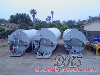 CUSTOM SEAL COAT TANKS TRUCKS SKIDS PLANTS AND SEALCOAT BY DEAN ROBERTS SALES