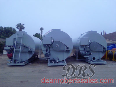 CUSTOM SEAL COAT TANKS TRUCKS SKIDS PLANTS AND SEALCOAT BY DEAN ROBERTS SALES