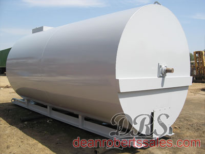 CUSTOM SEAL COAT TANKS TRUCKS SKIDS PLANTS AND SEALCOAT BY DEAN ROBERTS SALES