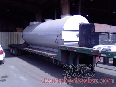 CUSTOM SEAL COAT TANKS TRUCKS SKIDS PLANTS AND SEALCOAT BY DEAN ROBERTS SALES