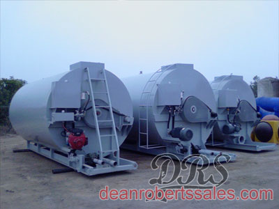 CUSTOM SEAL COAT TANKS TRUCKS SKIDS PLANTS AND SEALCOAT BY DEAN ROBERTS SALES