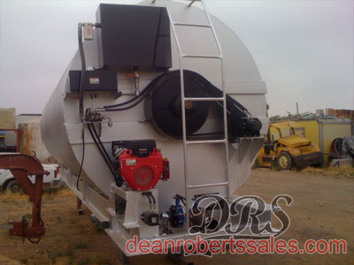 CUSTOM SEAL COAT TANKS TRUCKS SKIDS PLANTS AND SEALCOAT BY DEAN ROBERTS SALES