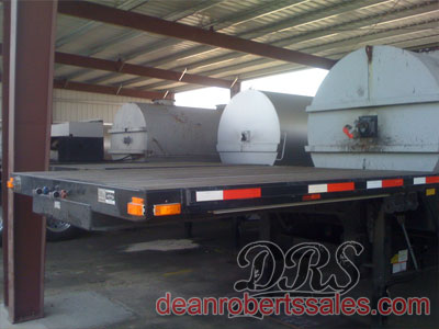 CUSTOM SEAL COAT TANKS TRUCKS SKIDS PLANTS AND SEALCOAT BY DEAN ROBERTS SALES