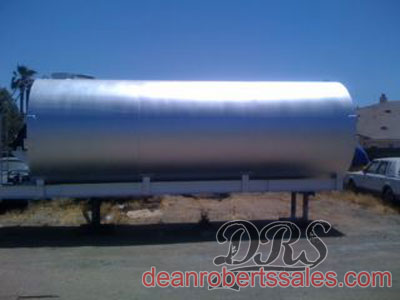 CUSTOM SEAL COAT TANKS TRUCKS SKIDS PLANTS AND SEALCOAT BY DEAN ROBERTS SALES