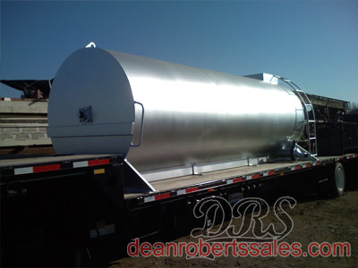 CUSTOM SEAL COAT TANKS TRUCKS SKIDS PLANTS AND SEALCOAT BY DEAN ROBERTS SALES