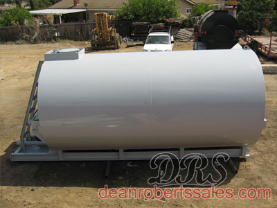 CUSTOM SEAL COAT TANKS TRUCKS SKIDS PLANTS AND SEALCOAT BY DEAN ROBERTS SALES