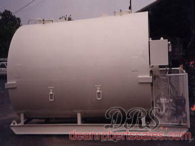 CUSTOM SEAL COAT TANKS TRUCKS SKIDS PLANTS AND SEALCOAT BY DEAN ROBERTS SALES