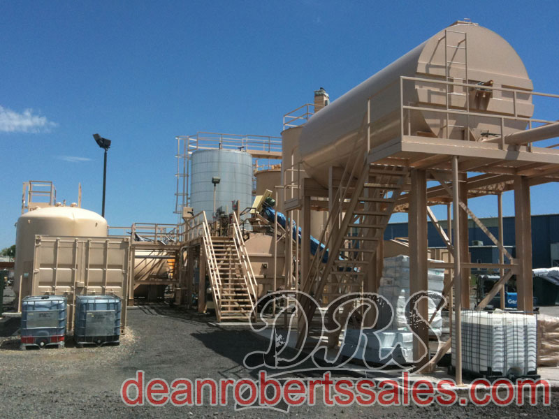 SEALCOAT PLANTS, TAKE ADVANTAGE OF SHIPPING COST AND TRAVEL COST BY MAKING YOUR OWN SEALCOAT. DEAN ROBERTS SALES CAN DESIGN AND HELP YOU MAKE THE RIGHT CHOICE IN PLANT DECISION.