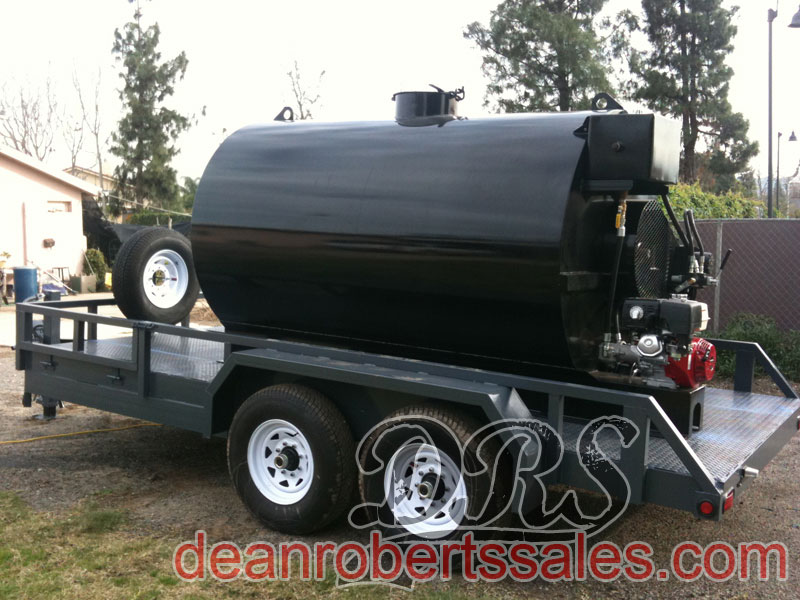 CUSTOM SEALCOAT TANKS TRAILERS AND TRUCKS BY DEAN ROBERTS SALES