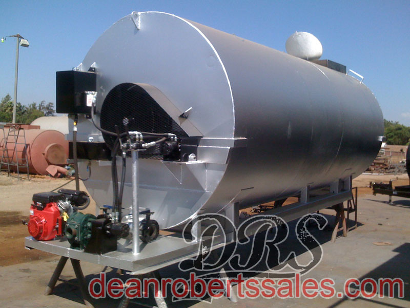 CUSTOM SEALCOAT TANKS TRAILERS AND TRUCKS BY DEAN ROBERTS SALES