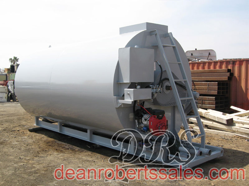 CUSTOM SEALCOAT TANKS TRAILERS AND TRUCKS BY DEAN ROBERTS SALES