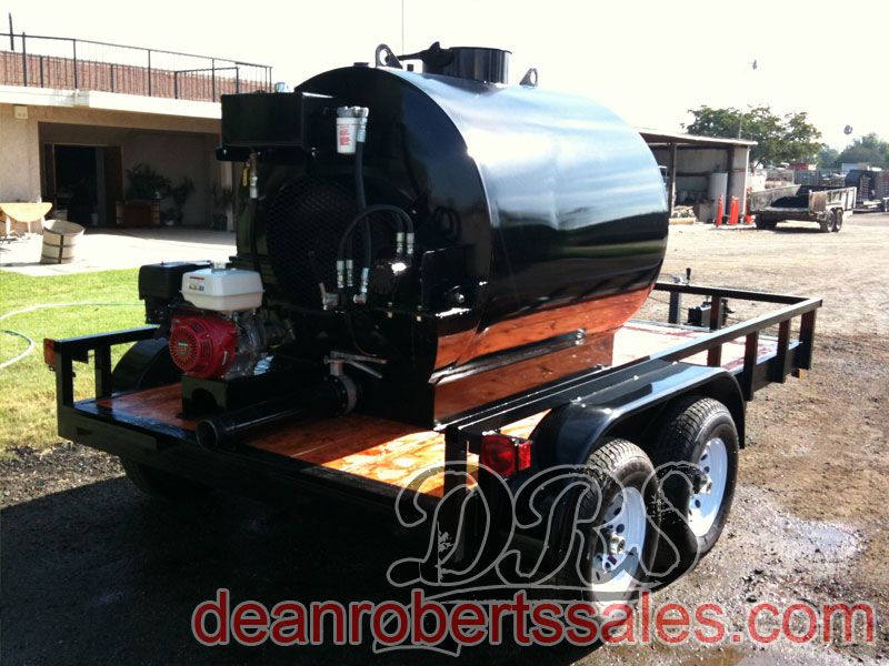 CUSTOM SEALCOAT TANKS TRAILERS AND TRUCKS BY DEAN ROBERTS SALES