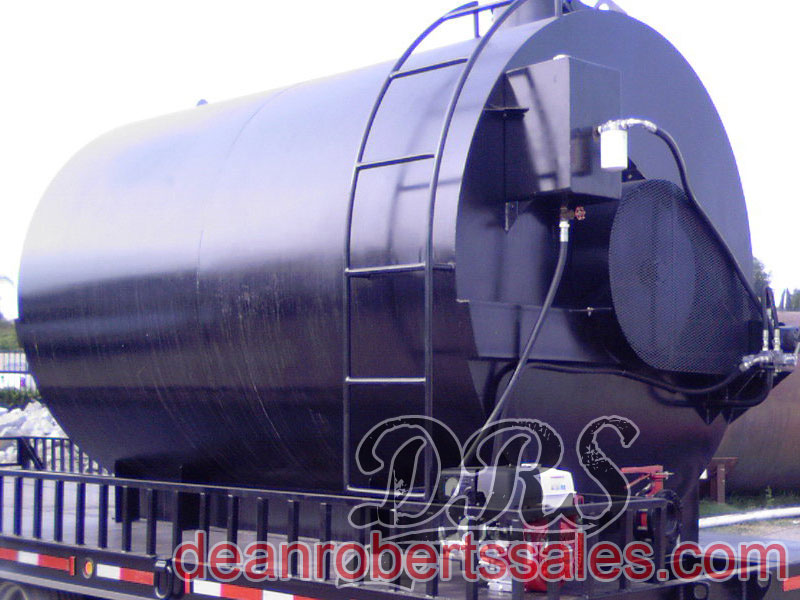 CUSTOM SEALCOAT TANKS TRAILERS AND TRUCKS BY DEAN ROBERTS SALES