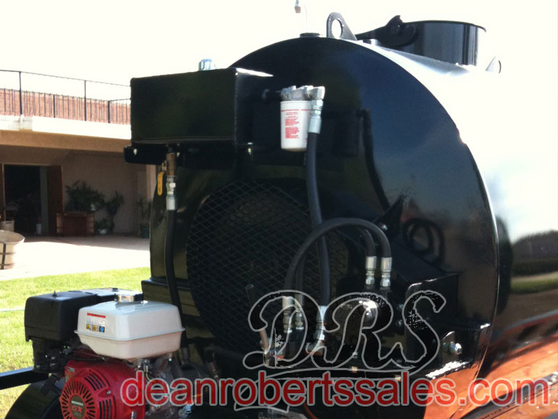 CUSTOM SEALCOAT TANKS TRAILERS AND TRUCKS BY DEAN ROBERTS SALES