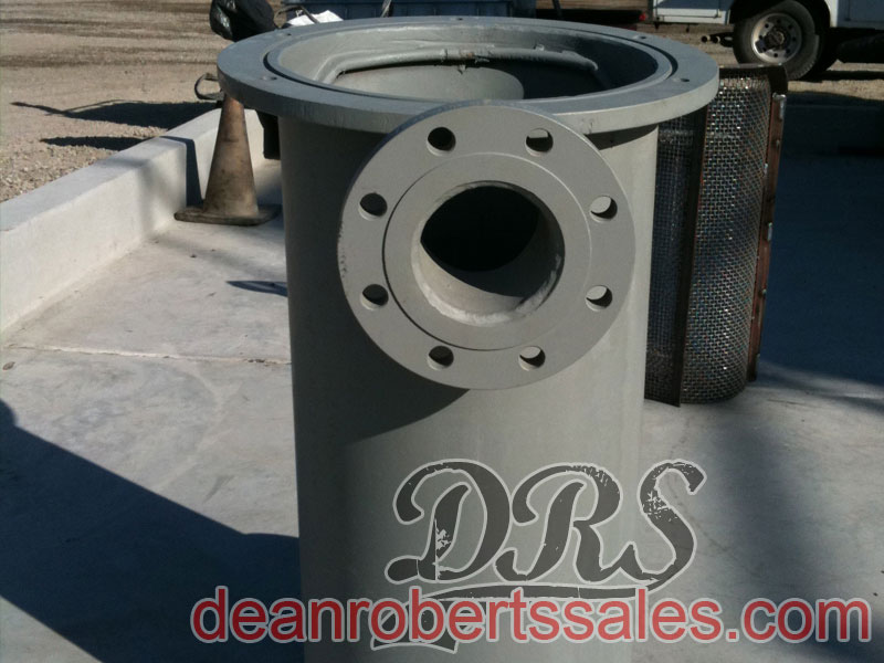 CUSTOM SEALCOAT TANKS AND TRUCKS, ANY SIZE BY DEAN ROBERTS SALES.