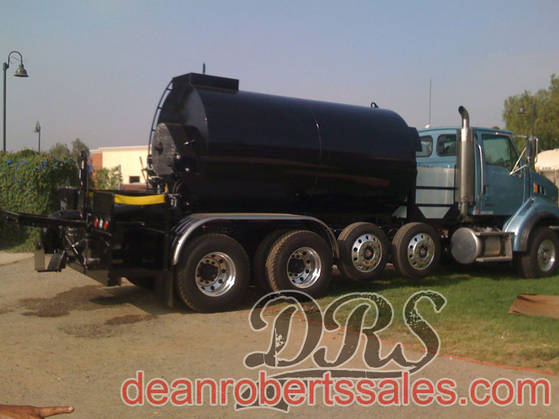 CUSTOM SLURRY TANKS TRUCKS AND MIXERS DEAN ROBERTS SALES.