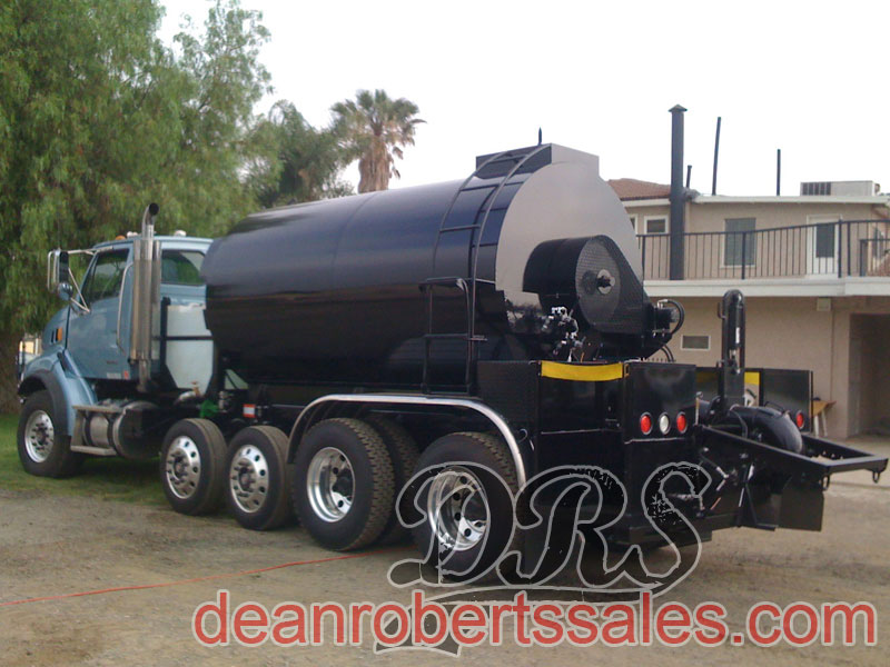 CUSTOM SLURRY TANKS TRUCKS AND MIXERS DEAN ROBERTS SALES.