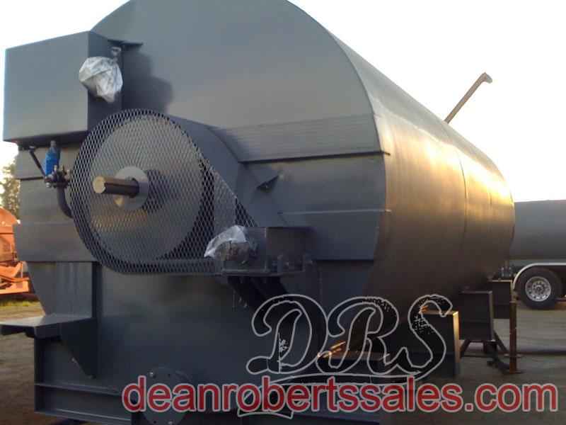 CUSTOM SLURRY TANKS TRUCKS AND MIXERS DEAN ROBERTS SALES.