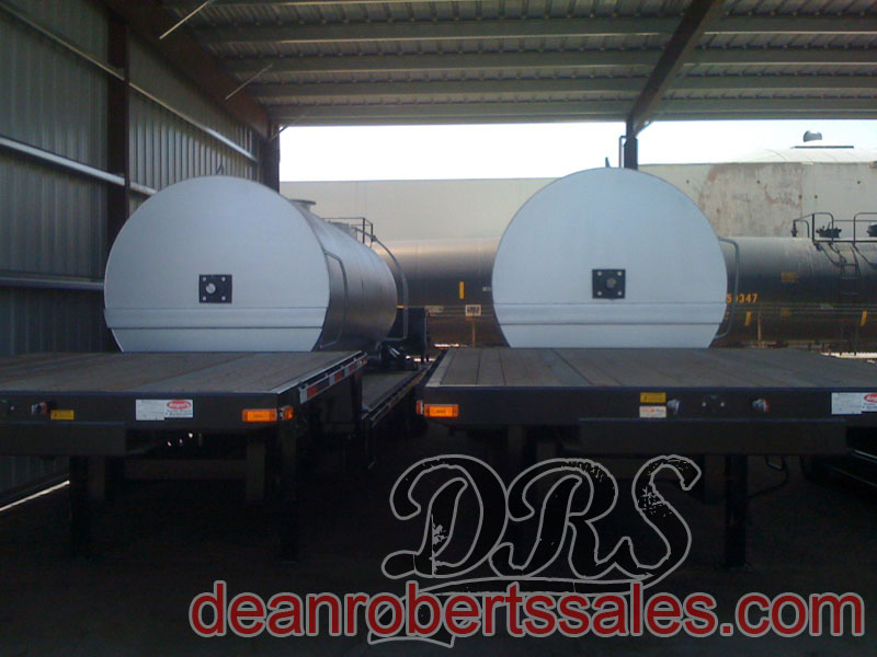 CUSTOM SLURRY TANKS TRUCKS AND MIXERS DEAN ROBERTS SALES.