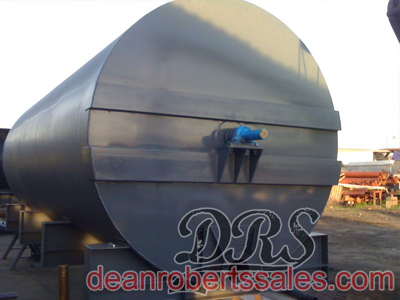 CUSTOM SLURRY TANKS TRUCKS AND MIXERS DEAN ROBERTS SALES.