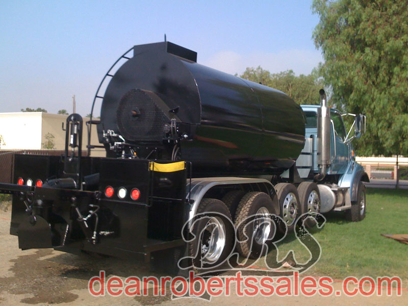 CUSTOM SLURRY TANKS TRUCKS AND MIXERS DEAN ROBERTS SALES.