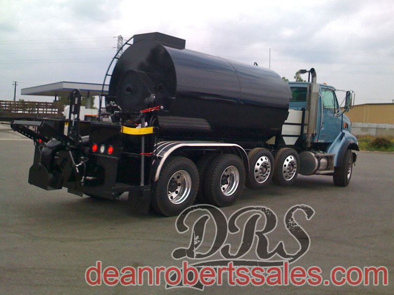 CUSTOM SLURRY TANKS TRUCKS AND MIXERS DEAN ROBERTS SALES.