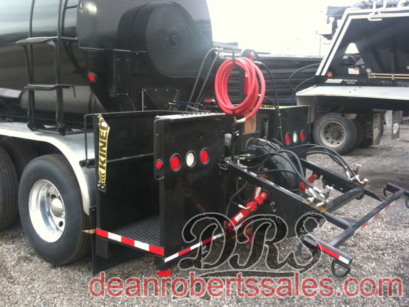 CUSTOM SLURRY TANKS TRUCKS AND MIXERS DEAN ROBERTS SALES.