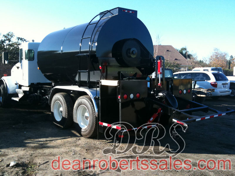 CUSTOM SLURRY TANKS TRUCKS AND MIXERS DEAN ROBERTS SALES.