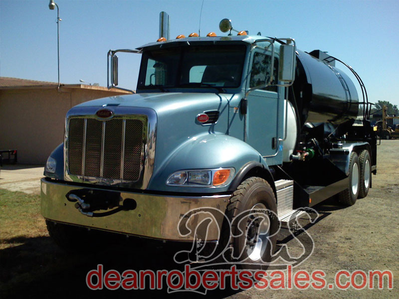 CUSTOM SLURRY TANKS TRUCKS AND MIXERS DEAN ROBERTS SALES.