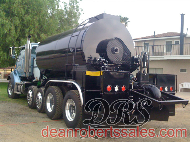 CUSTOM SLURRY TANKS TRUCKS AND MIXERS DEAN ROBERTS SALES.