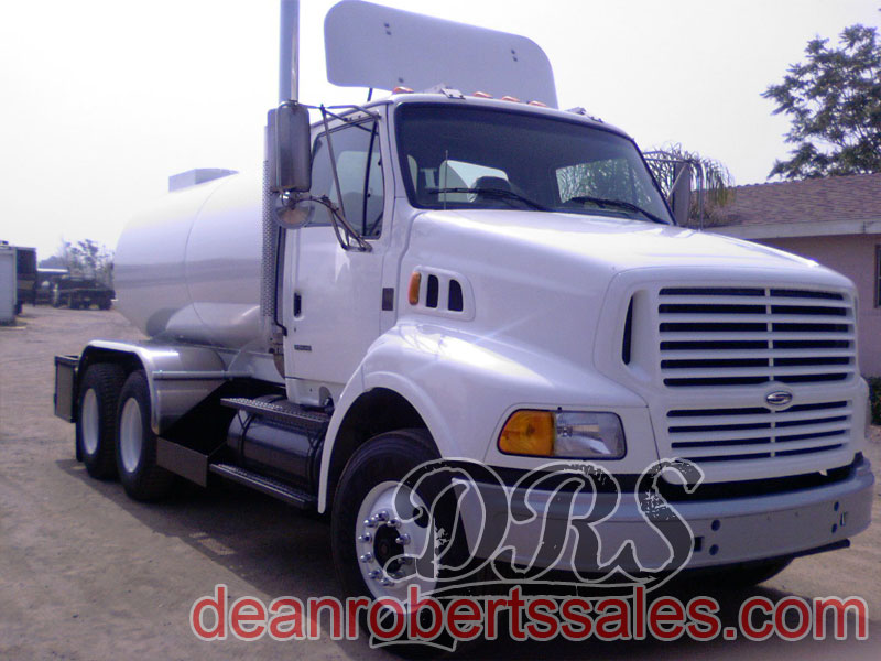 CUSTOM SEAL COAT TANKS TRUCKS SKIDS PLANTS AND SEALCOAT BY DEAN ROBERTS SALES